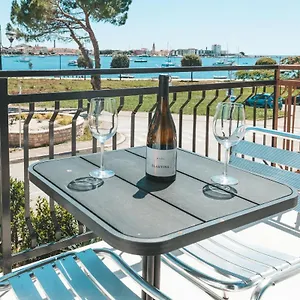 Seafront 3*, Umag Kroatien