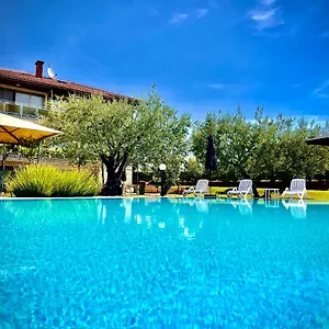 Pansion Margerita 3*, Porec Croazia