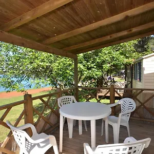 Arena Tasalera Mobile Homes 2*, Premantura Kroatien